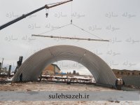 پروژه کارخانه خوراک طیور  شهرستان پاوه استان کرمانشاه