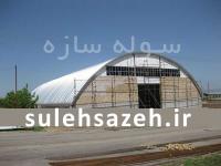 طراحی و ساخت سیلوهای ذخیره گندم استان گلستان