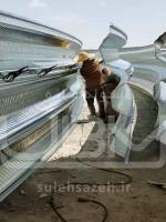 مونتاژ سوله