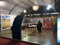 غرفه سوله سازه در چهارمین نمایشگاه بین المللی نما، سازه و تکنولوژی های نوین صنعت ساختمان