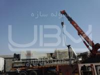 طراحی و ساخت سوله سالن ورزشی چند منظوره پارک فدک ساوه استان مرکزی